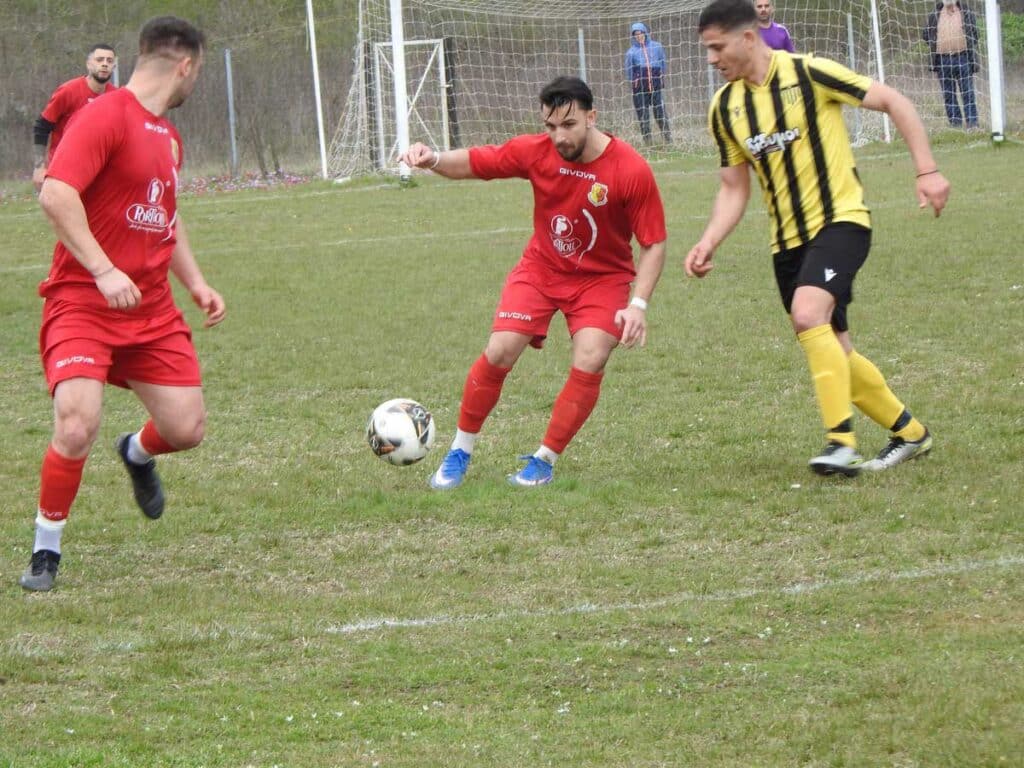 Κρύα Βρύση η πρωταθλήτρια. Διαμαρτύρεται το Βαλτινό