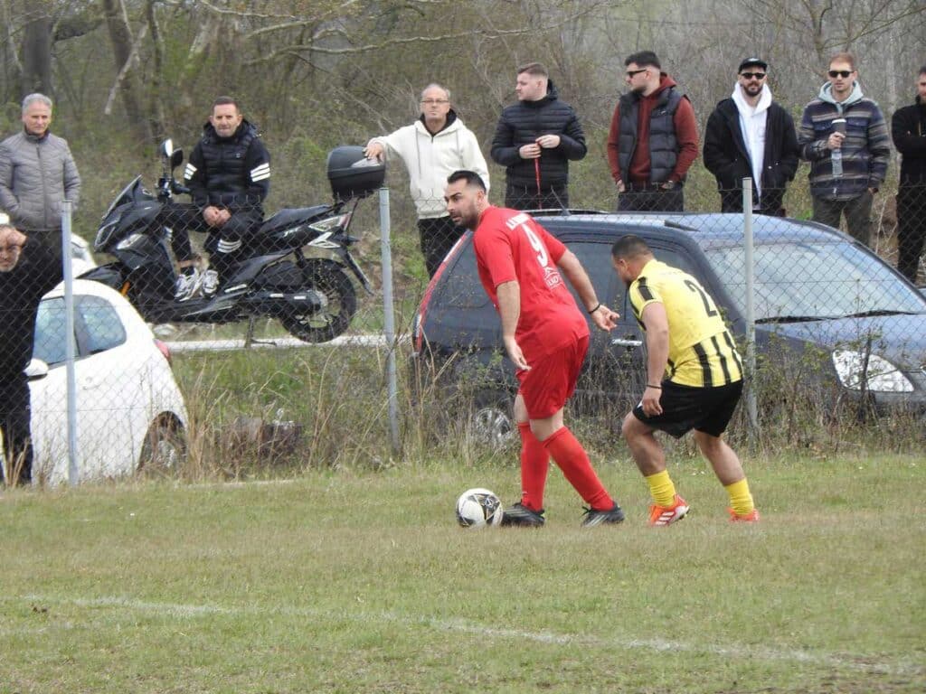Κρύα Βρύση η πρωταθλήτρια. Διαμαρτύρεται το Βαλτινό