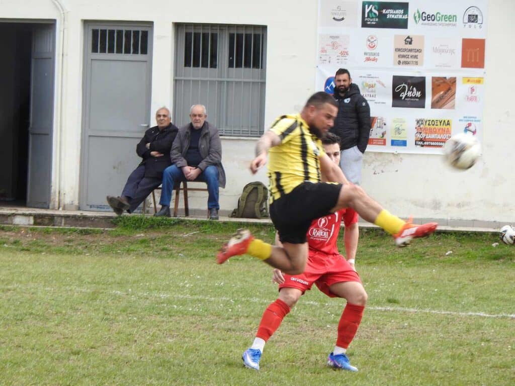 Κρύα Βρύση η πρωταθλήτρια. Διαμαρτύρεται το Βαλτινό