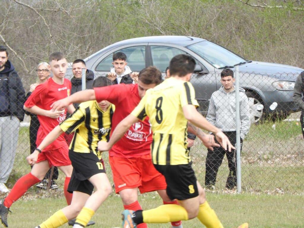 Κρύα Βρύση η πρωταθλήτρια. Διαμαρτύρεται το Βαλτινό