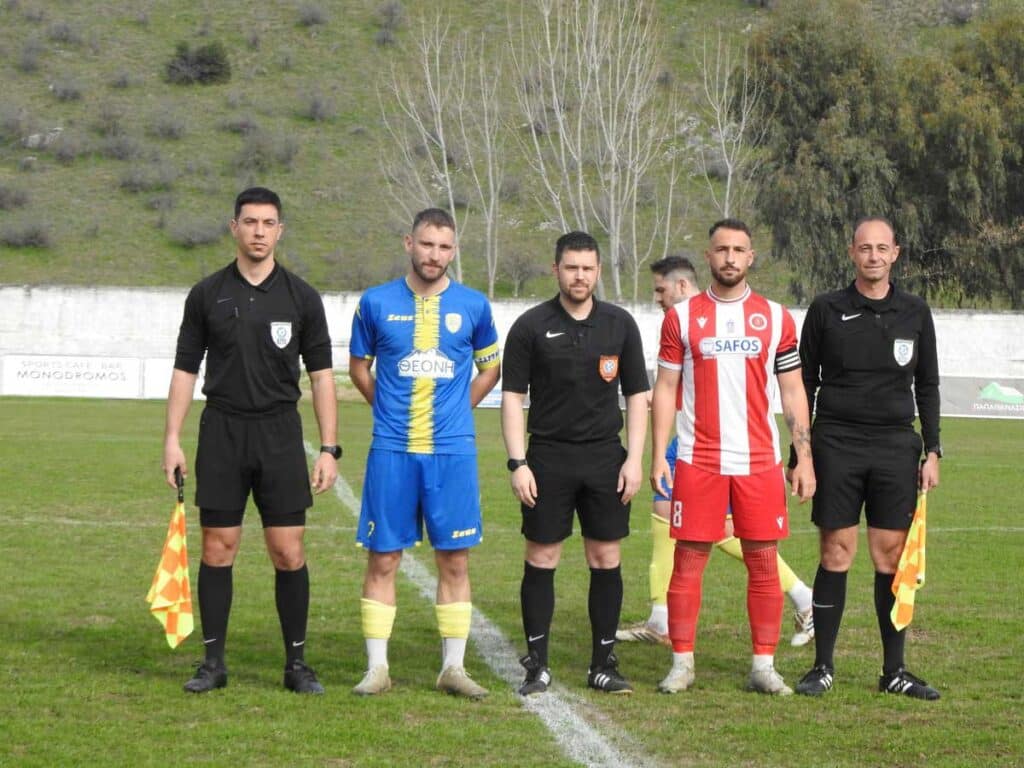 Με γκολ πρόκρισης στις καθυστερήσεις τα Μετέωρα 1-2 στο Νεοχώρι