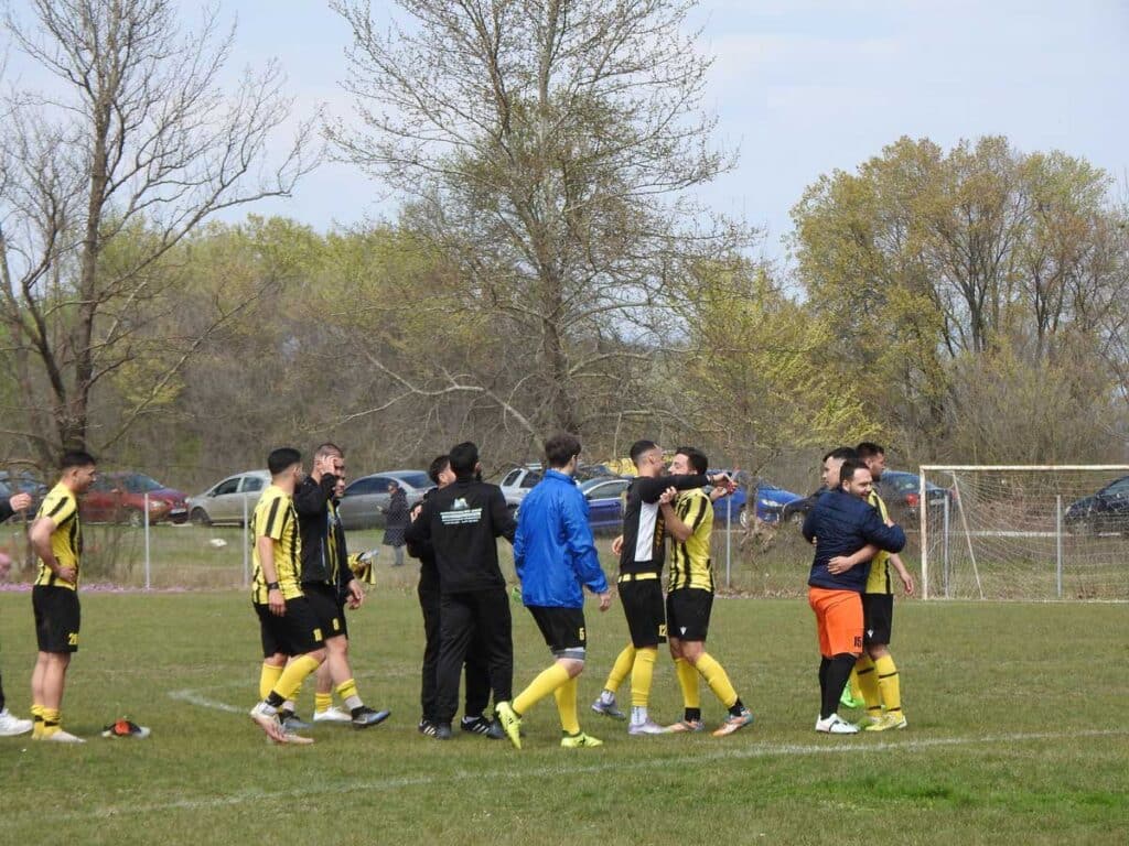 Κρύα Βρύση η πρωταθλήτρια. Διαμαρτύρεται το Βαλτινό