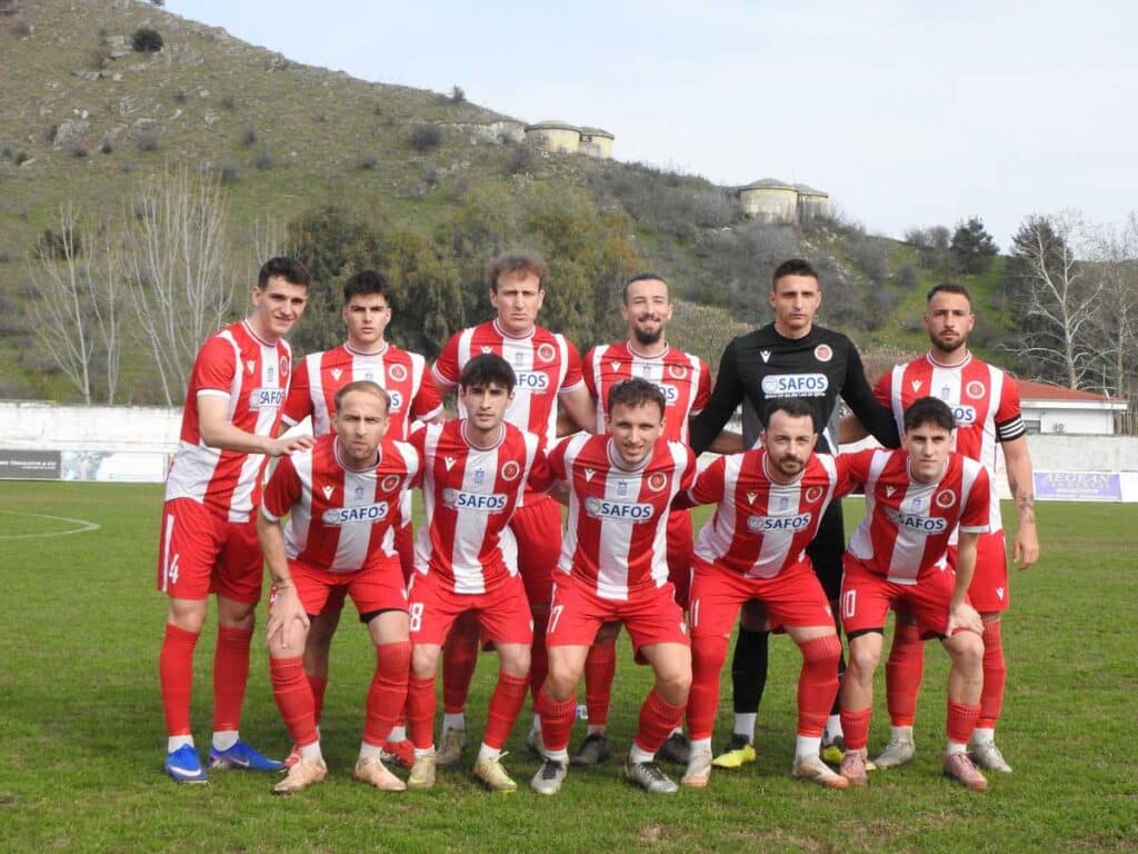 Με γκολ πρόκρισης στις καθυστερήσεις τα Μετέωρα 1-2 στο Νεοχώρι