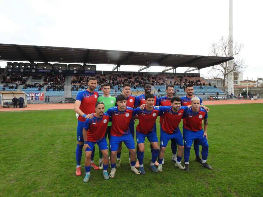 Το χειρότερο σενάριο. Ηττα του ΑΟΤ 0-1 από τον Αστέρα Σταυρού στην πρεμιέρα της β’ φάσης