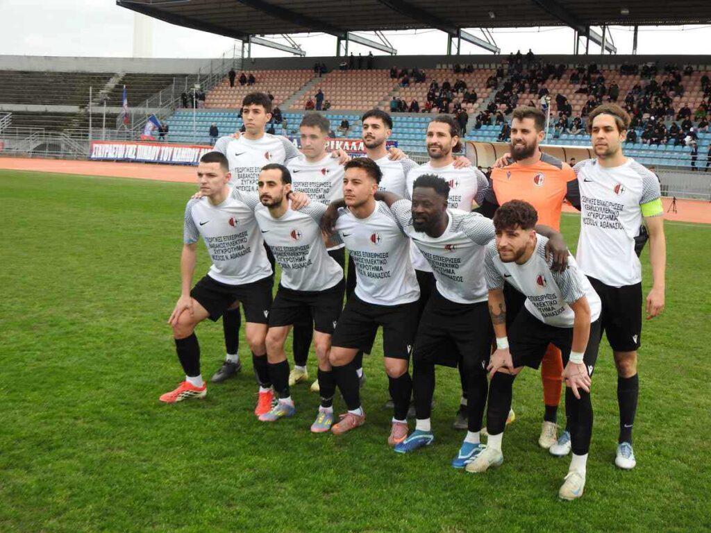 Το χειρότερο σενάριο. Ηττα του ΑΟΤ 0-1 από τον Αστέρα Σταυρού στην πρεμιέρα της β’ φάσης