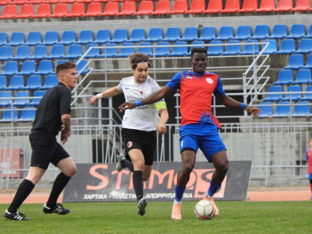 Το χειρότερο σενάριο. Ηττα του ΑΟΤ 0-1 από τον Αστέρα Σταυρού στην πρεμιέρα της β’ φάσης