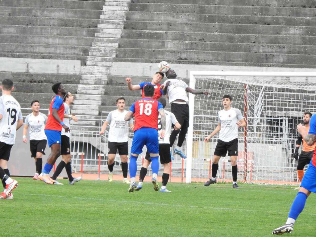 Το χειρότερο σενάριο. Ηττα του ΑΟΤ 0-1 από τον Αστέρα Σταυρού στην πρεμιέρα της β’ φάσης