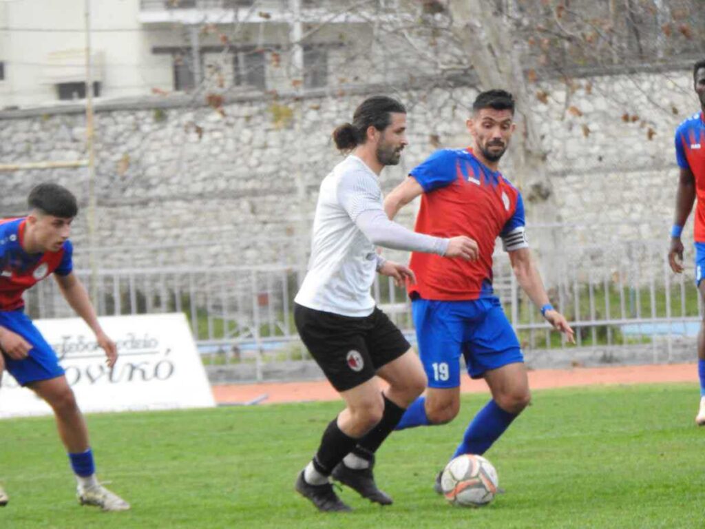 Το χειρότερο σενάριο. Ηττα του ΑΟΤ 0-1 από τον Αστέρα Σταυρού στην πρεμιέρα της β’ φάσης