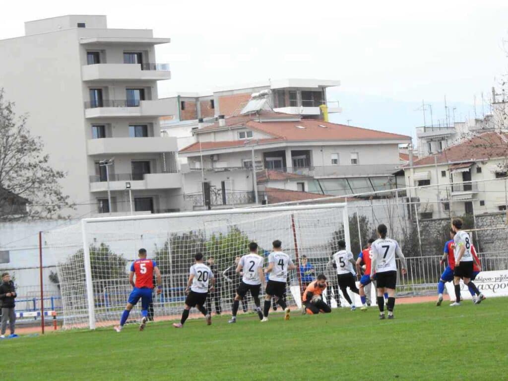 Το χειρότερο σενάριο. Ηττα του ΑΟΤ 0-1 από τον Αστέρα Σταυρού στην πρεμιέρα της β’ φάσης