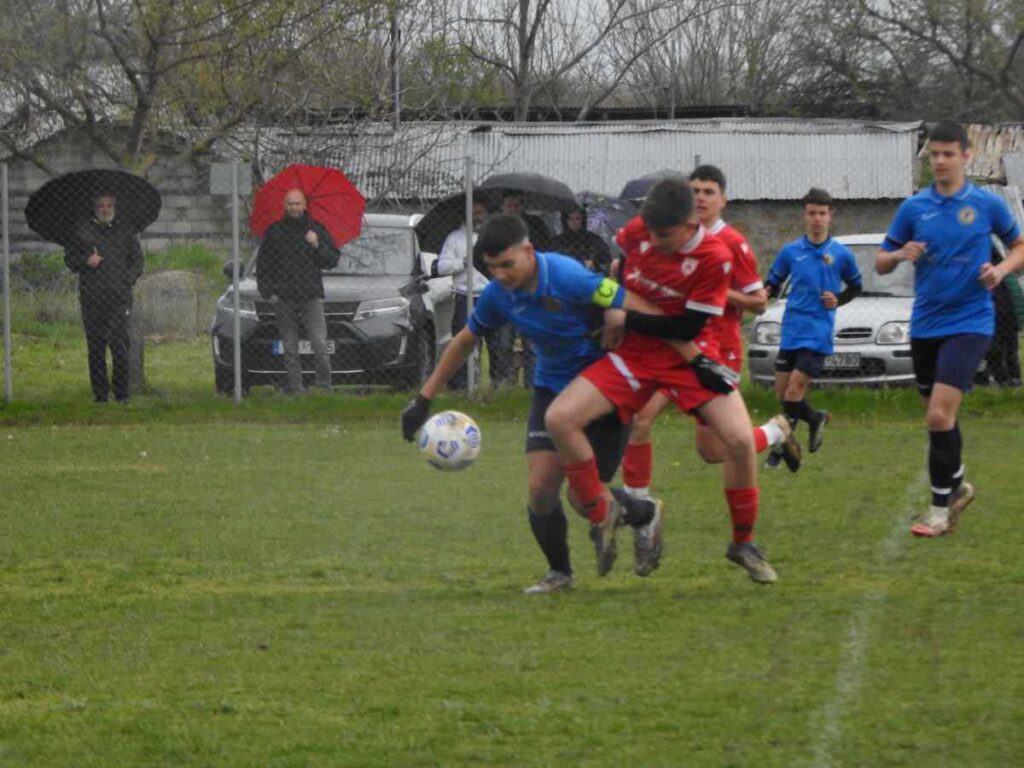 Κ 16: Ο Πύργος στον τελικό με 2-1 τον Αγιο Οικουμένιο