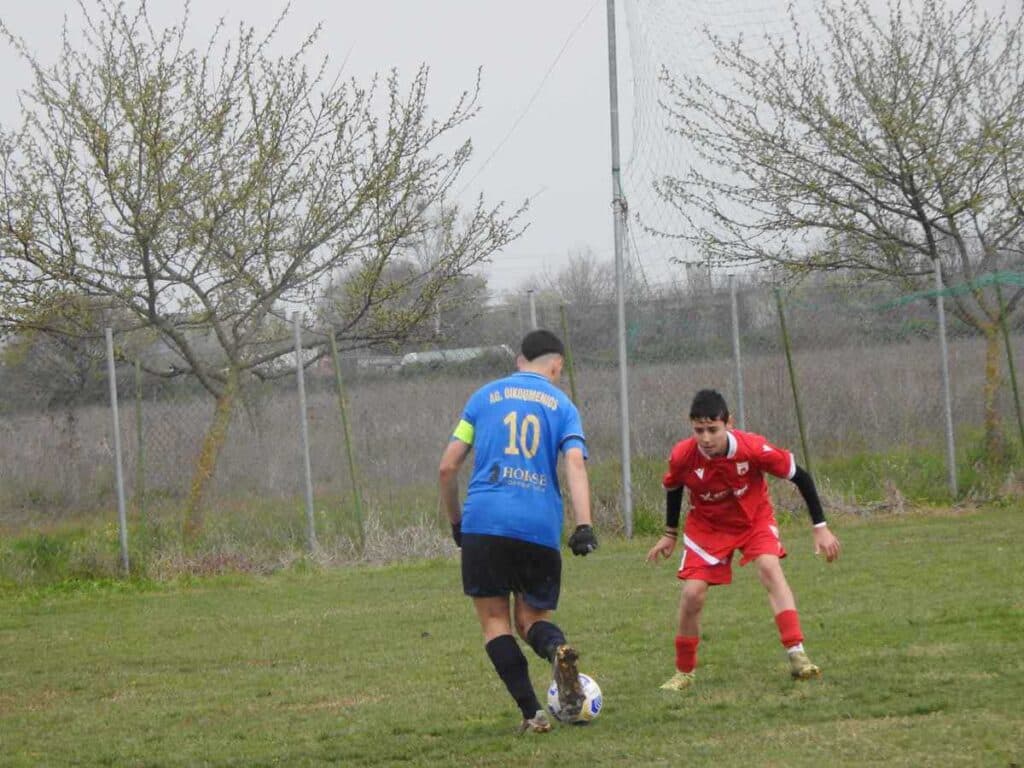 Κ 16: Ο Πύργος στον τελικό με 2-1 τον Αγιο Οικουμένιο