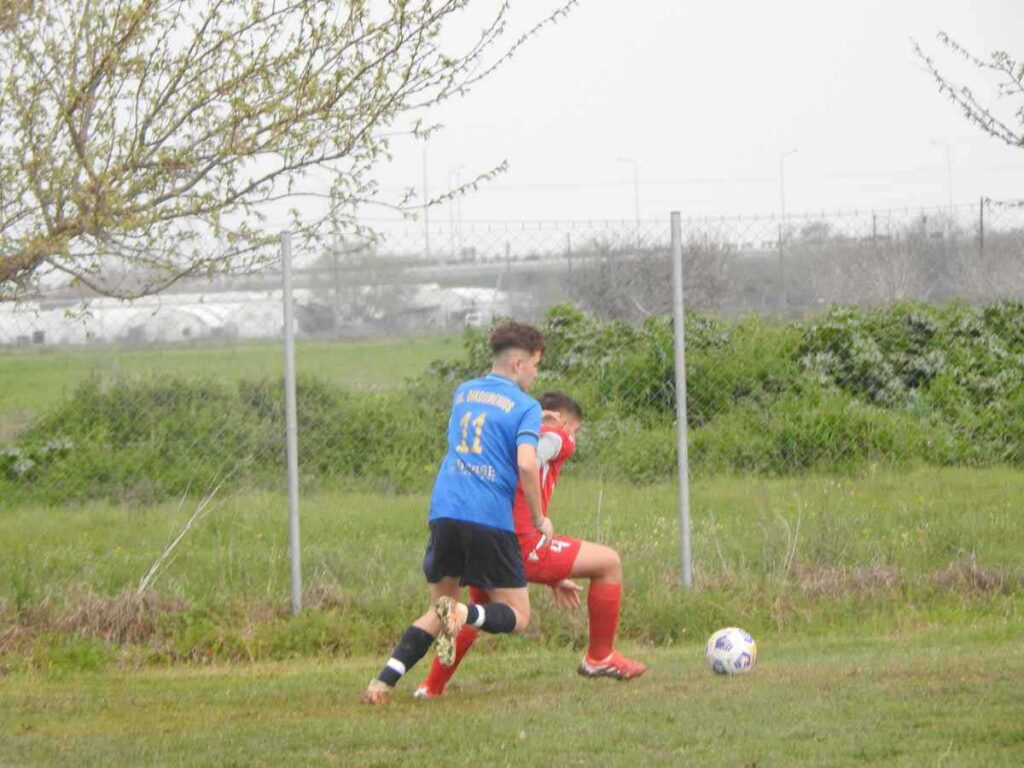 Κ 16: Ο Πύργος στον τελικό με 2-1 τον Αγιο Οικουμένιο