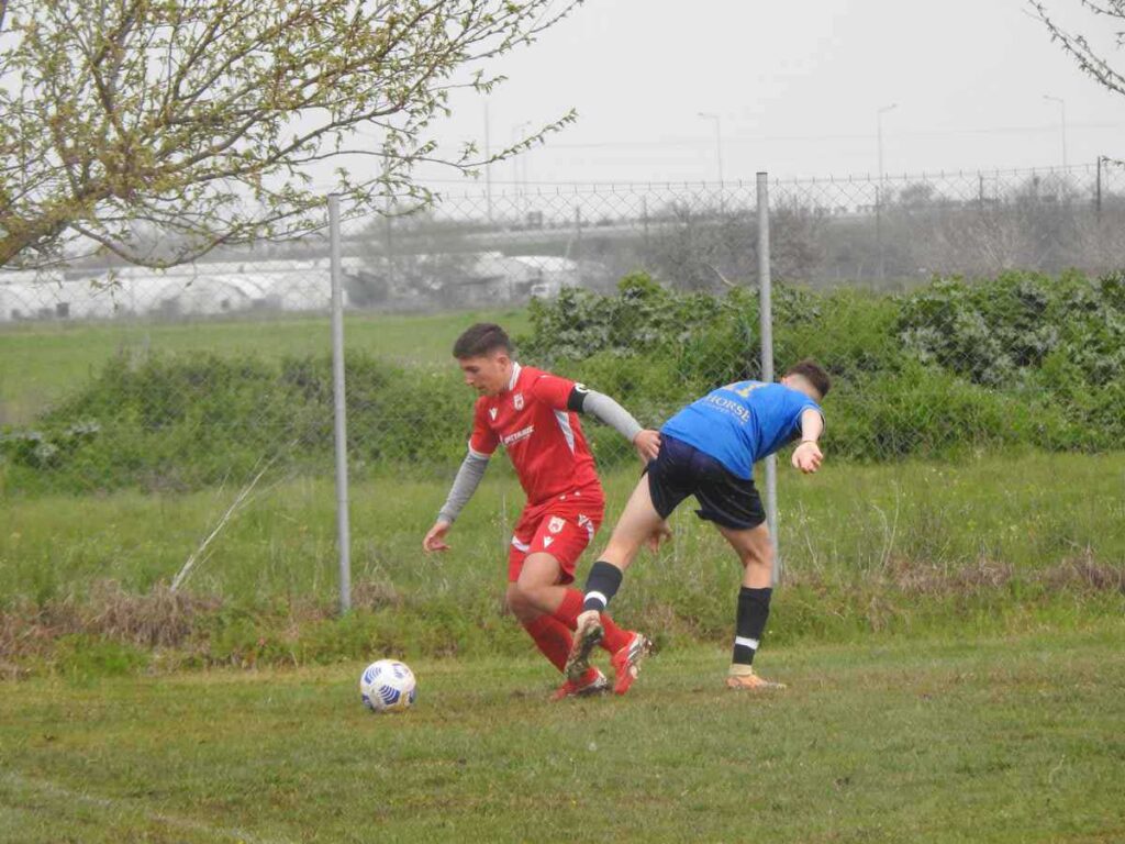 Κ 16: Ο Πύργος στον τελικό με 2-1 τον Αγιο Οικουμένιο