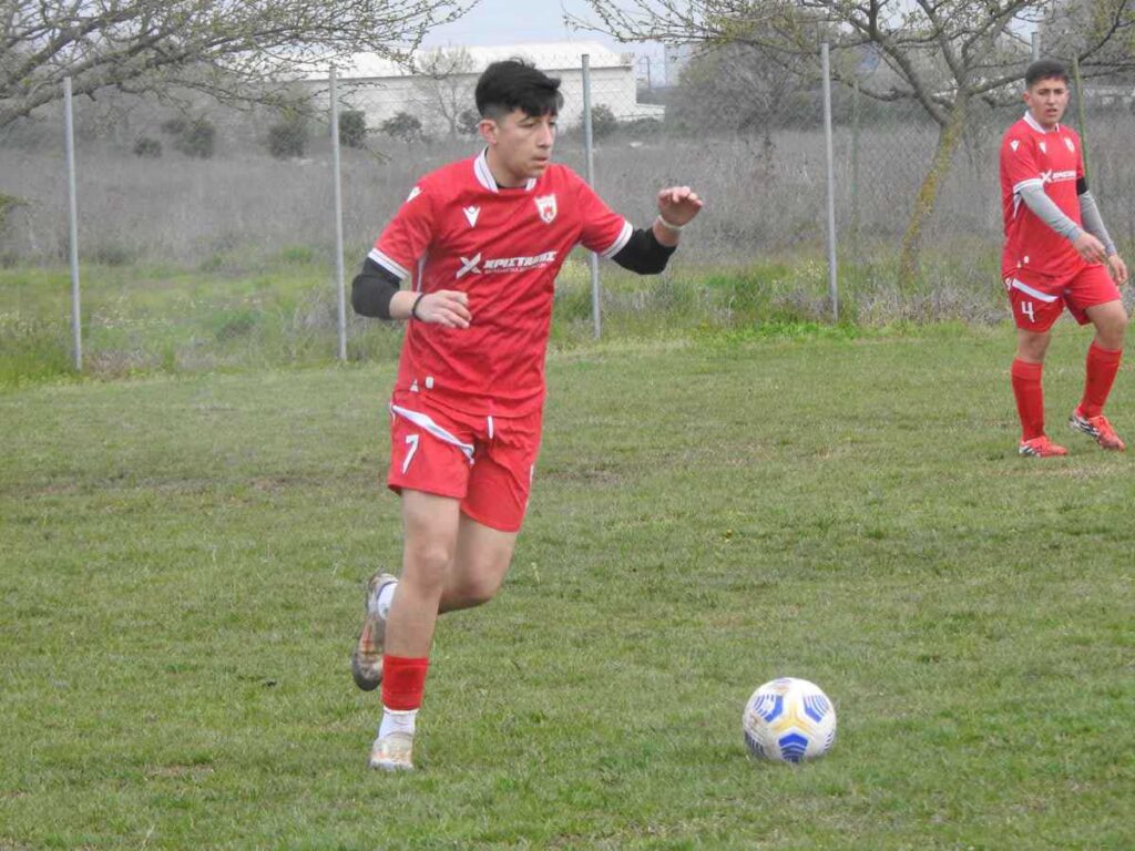 Κ 16: Ο Πύργος στον τελικό με 2-1 τον Αγιο Οικουμένιο