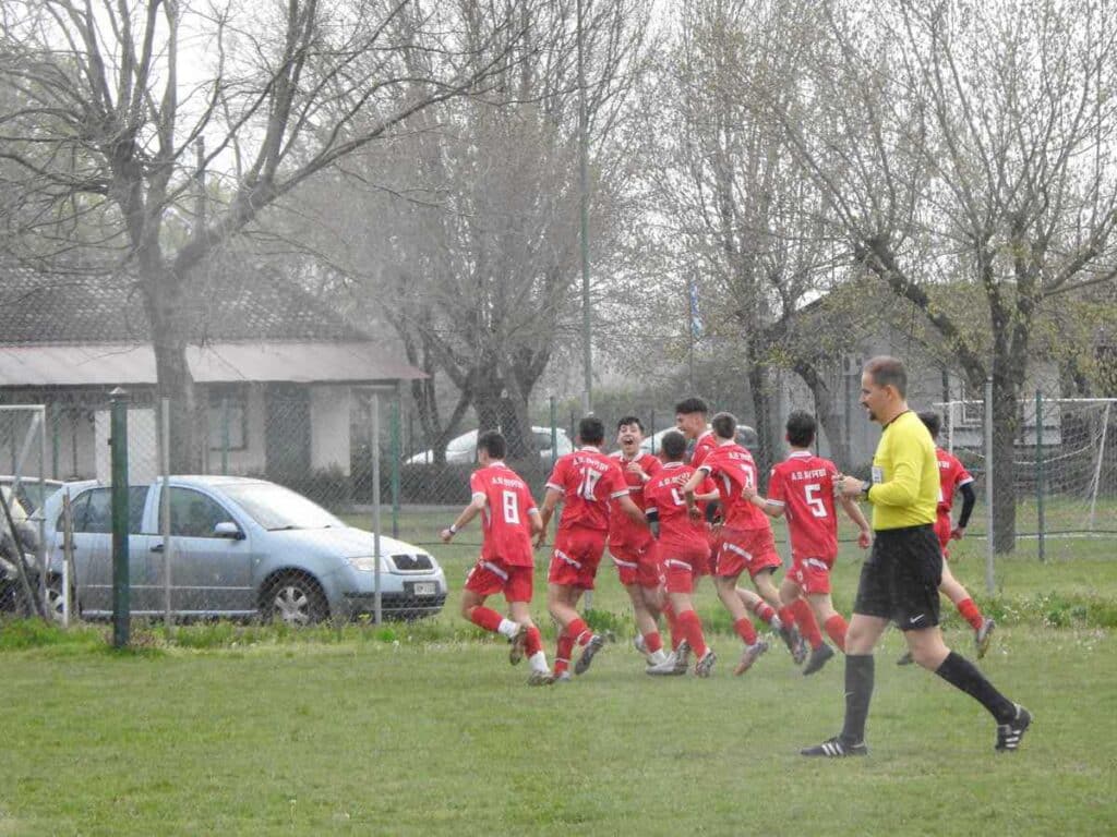 Κ 16: Ο Πύργος στον τελικό με 2-1 τον Αγιο Οικουμένιο