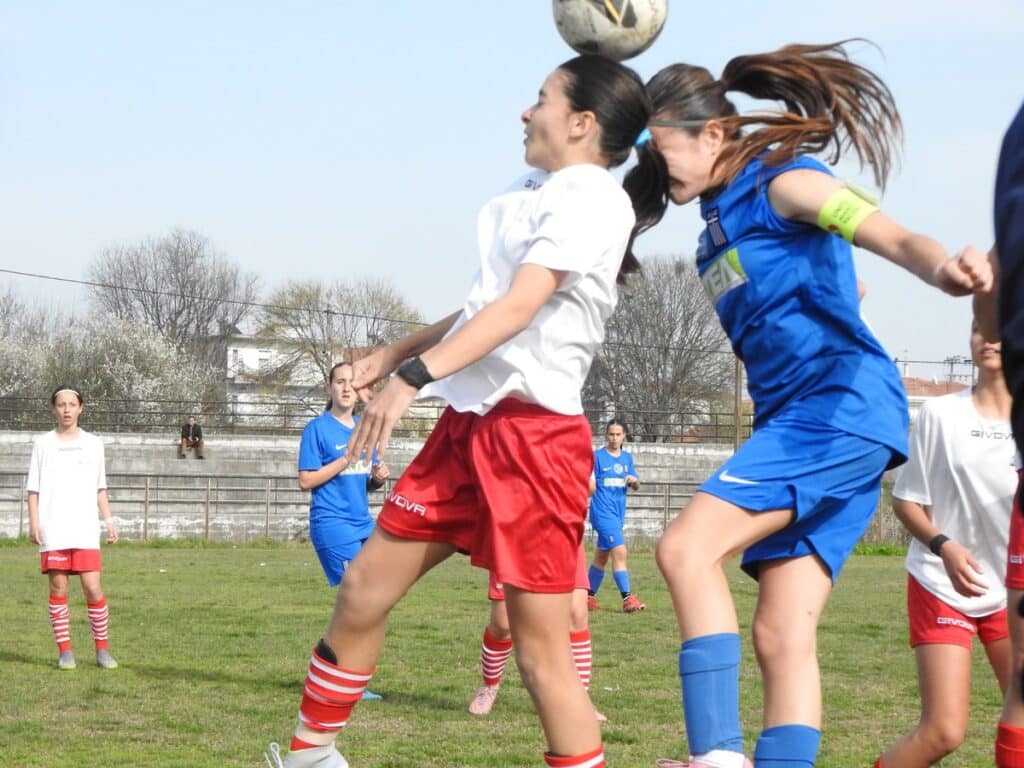 Λευκή ισοπαλία για τα κορίτσια της ΕΠΣΤ