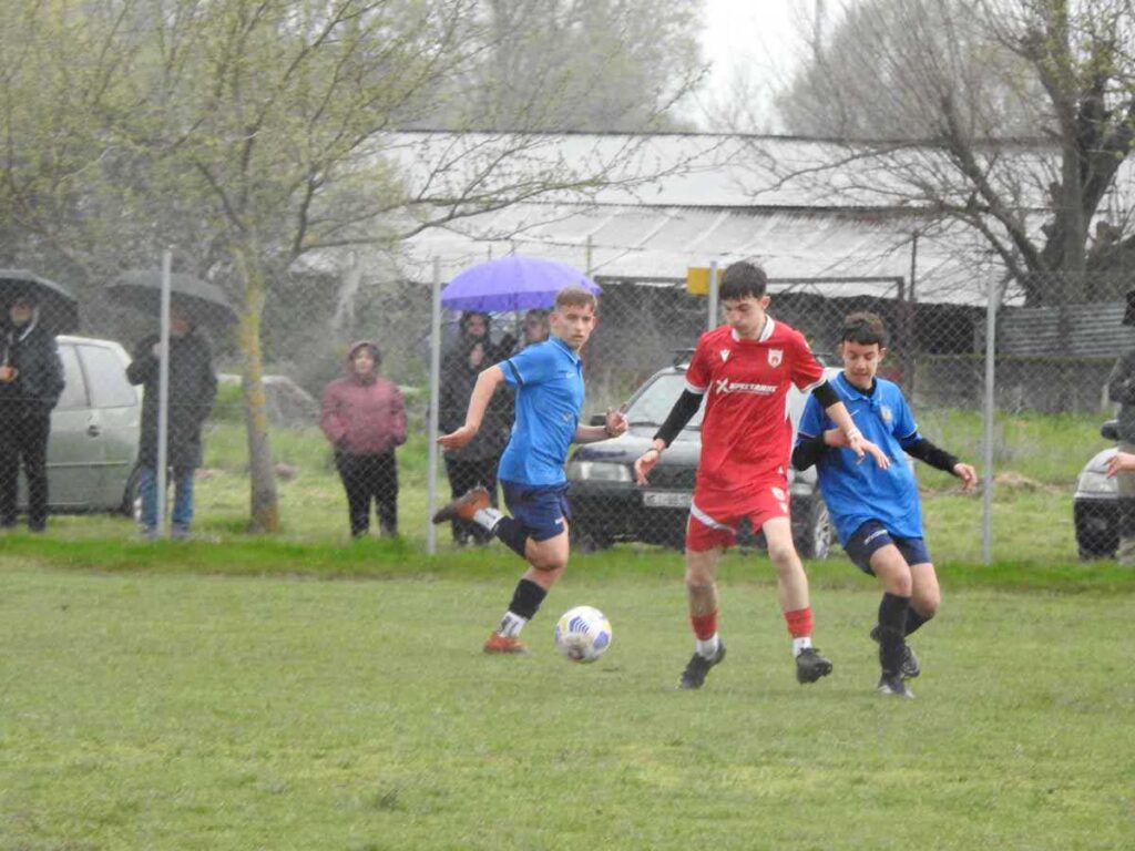 Κ 16: Ο Πύργος στον τελικό με 2-1 τον Αγιο Οικουμένιο