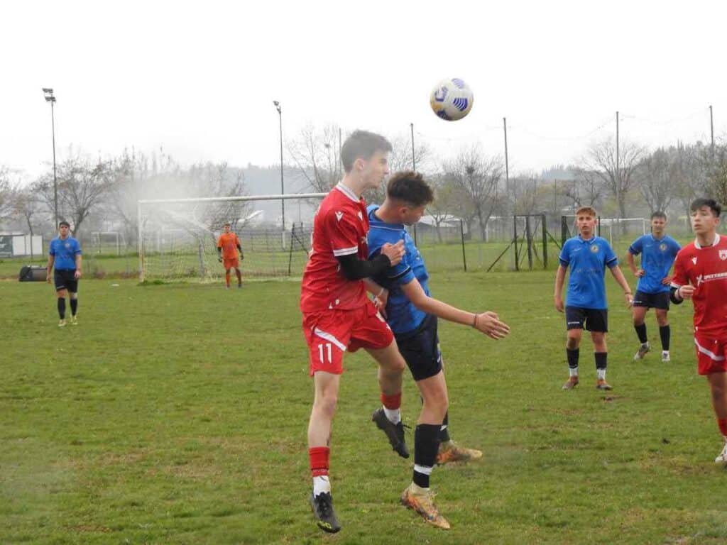 Κ 16: Ο Πύργος στον τελικό με 2-1 τον Αγιο Οικουμένιο