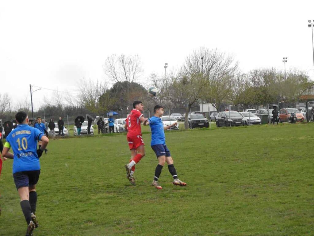 Κ 16: Ο Πύργος στον τελικό με 2-1 τον Αγιο Οικουμένιο