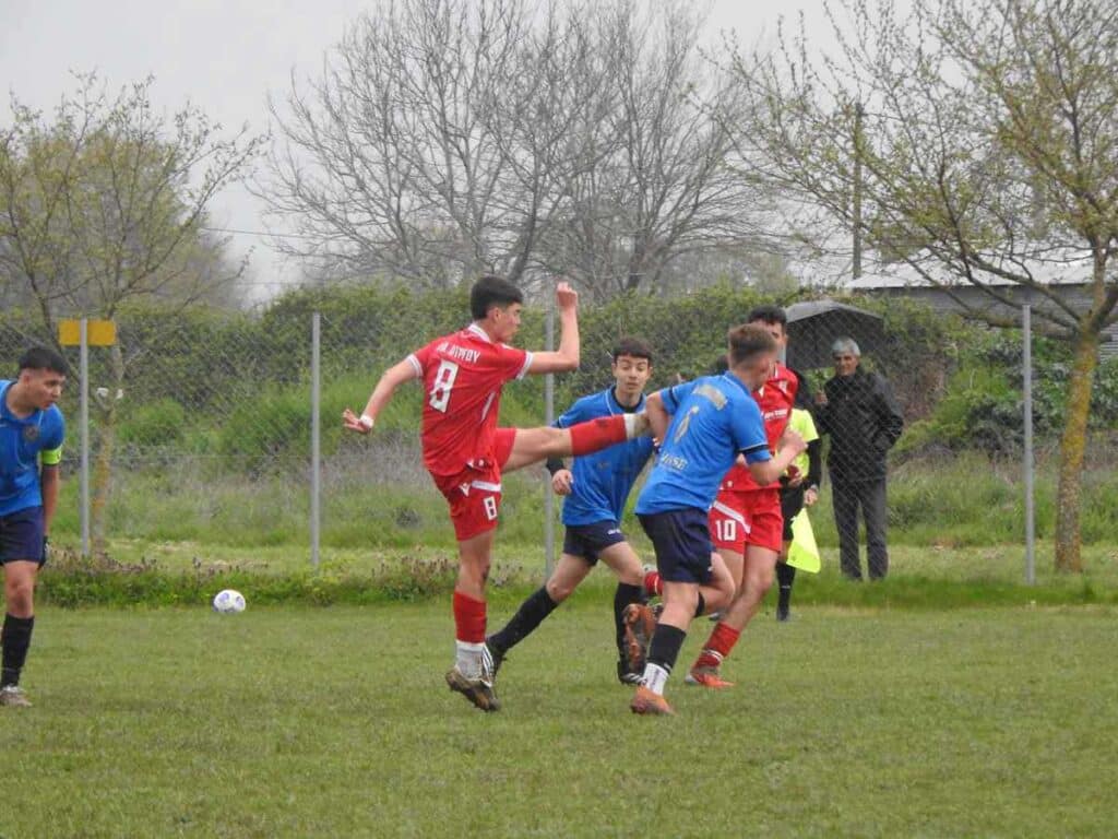 Κ 16: Ο Πύργος στον τελικό με 2-1 τον Αγιο Οικουμένιο