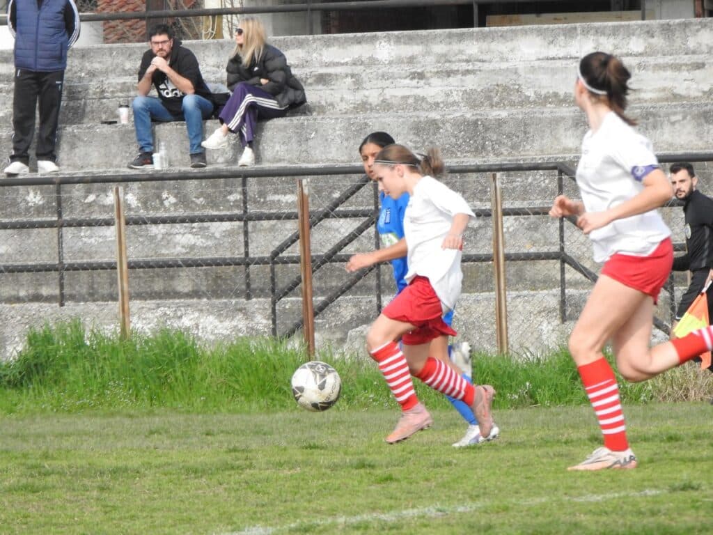 Λευκή ισοπαλία για τα κορίτσια της ΕΠΣΤ