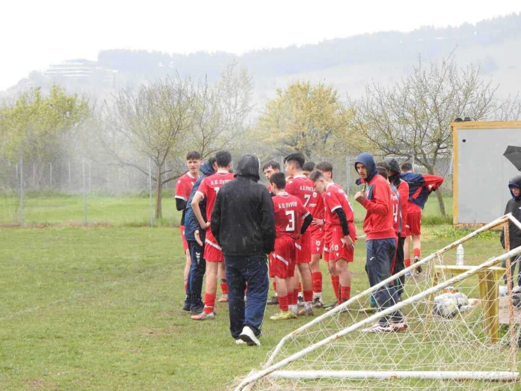 Κ 16: Ο Πύργος στον τελικό με 2-1 τον Αγιο Οικουμένιο