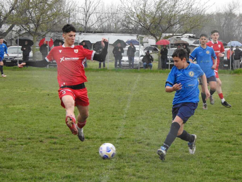 Κ 16: Ο Πύργος στον τελικό με 2-1 τον Αγιο Οικουμένιο