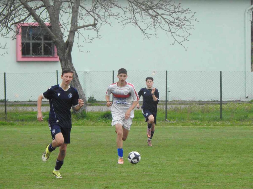 Εισιτήριο τελικού η Δήμητρα 2-1 τα Τρίκαλα