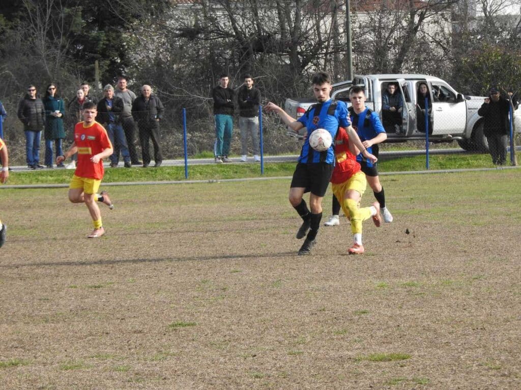 Στην παράταση η πρόκριση. ΑΕΦΑ – Δενδροχώρι 1-2