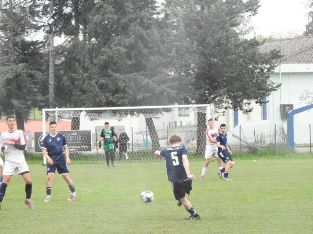 Εισιτήριο τελικού η Δήμητρα 2-1 τα Τρίκαλα