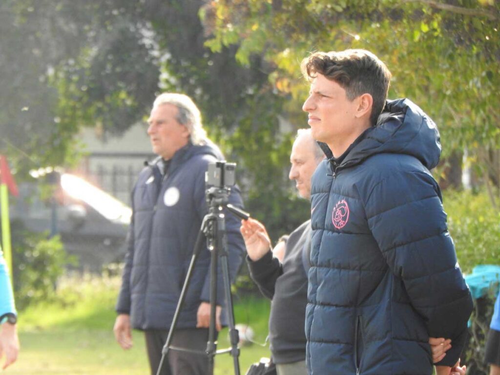 Στην παράταση η πρόκριση. ΑΕΦΑ – Δενδροχώρι 1-2