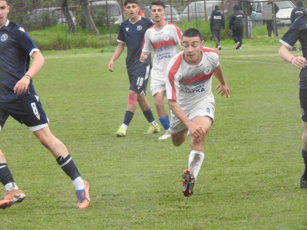 Εισιτήριο τελικού η Δήμητρα 2-1 τα Τρίκαλα