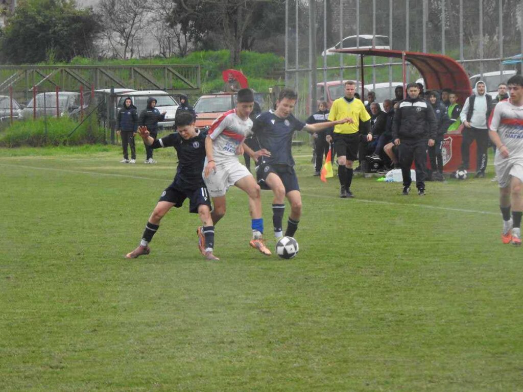 Εισιτήριο τελικού η Δήμητρα 2-1 τα Τρίκαλα