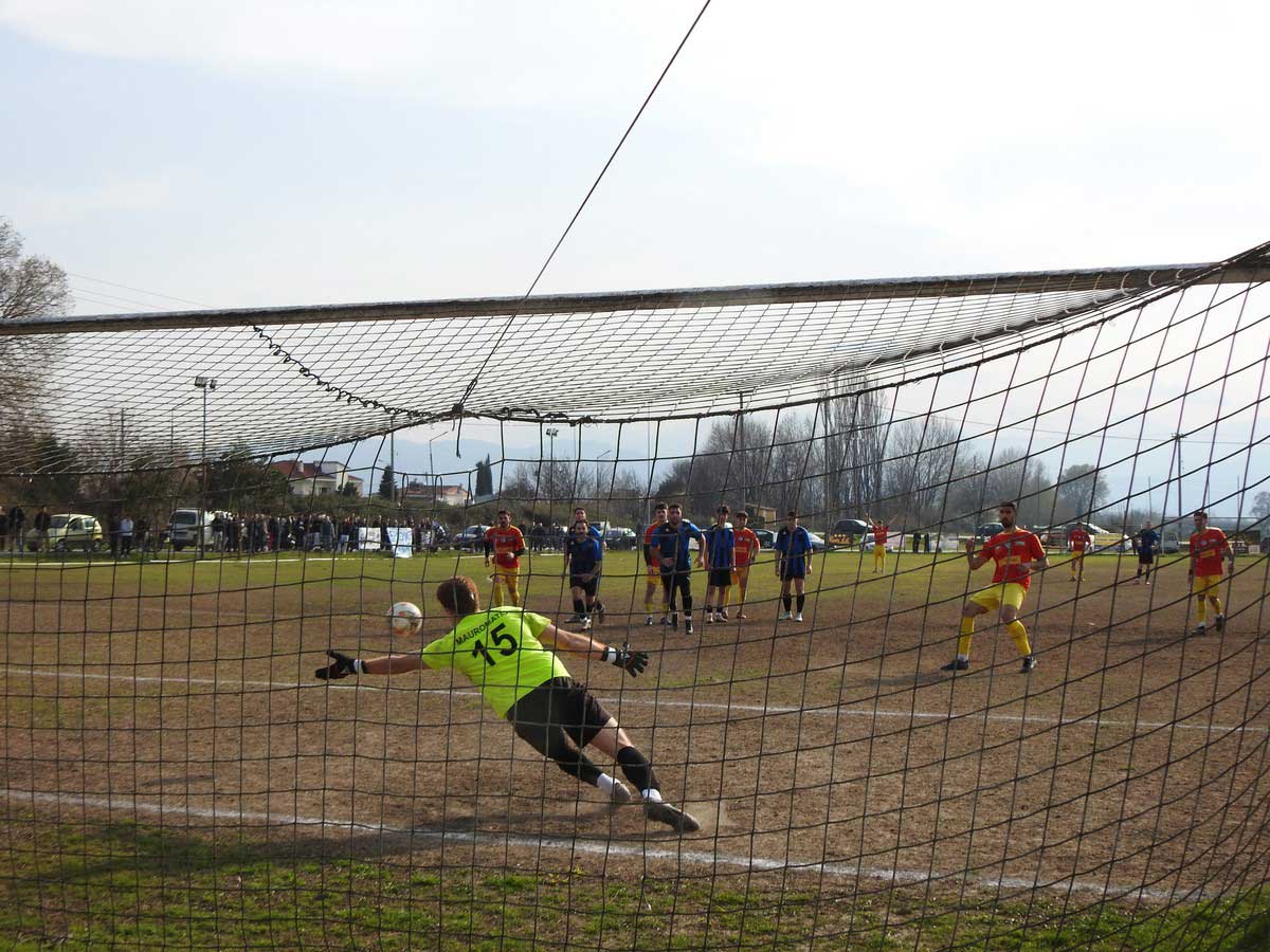 Στην παράταση η πρόκριση. ΑΕΦΑ – Δενδροχώρι 1-2