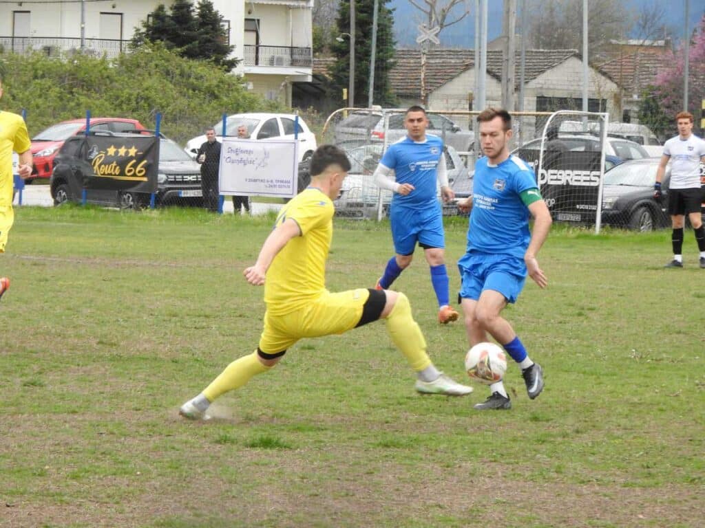 Διατήρησαν τις στενές σχέσεις Νεοχώρι και Μετέωρα