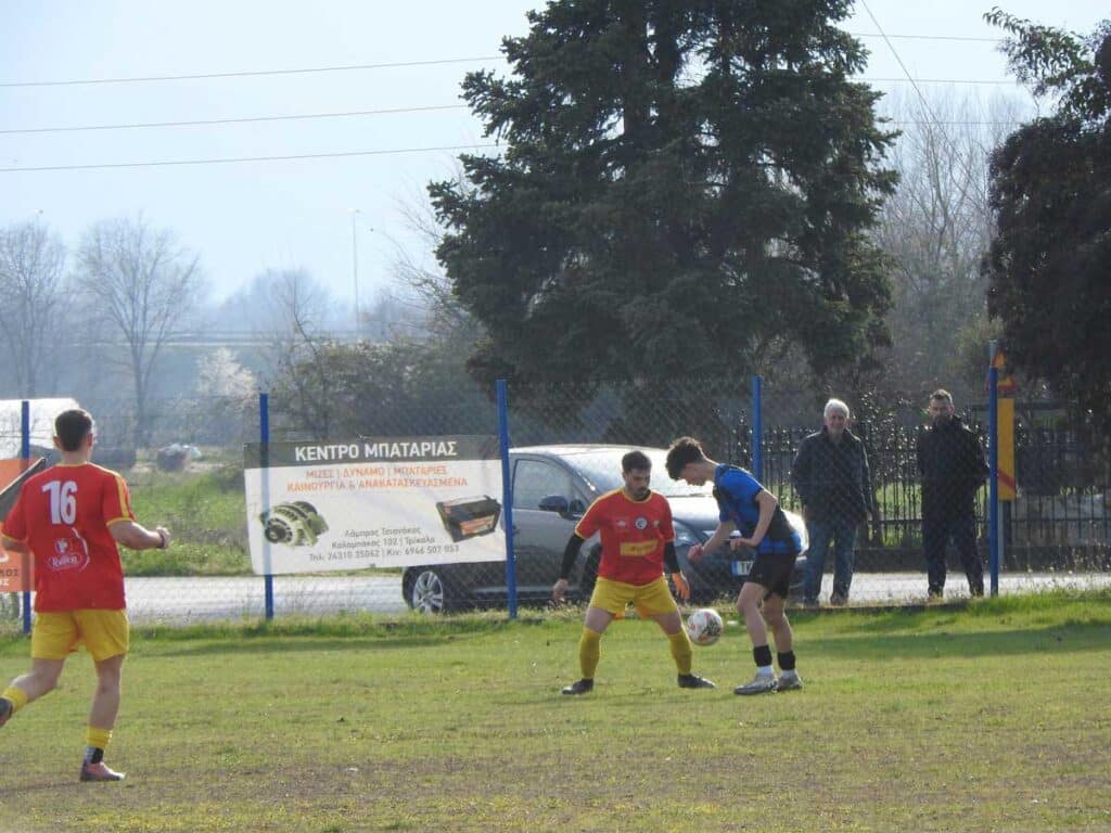 Στην παράταση η πρόκριση. ΑΕΦΑ – Δενδροχώρι 1-2