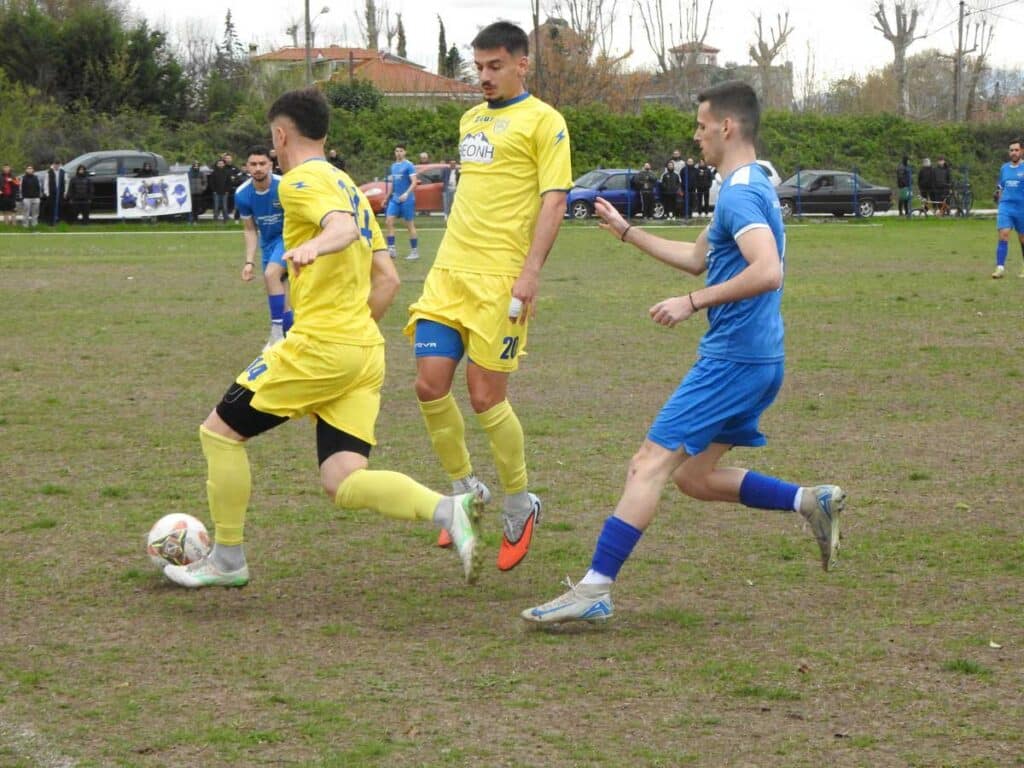 Διατήρησαν τις στενές σχέσεις Νεοχώρι και Μετέωρα