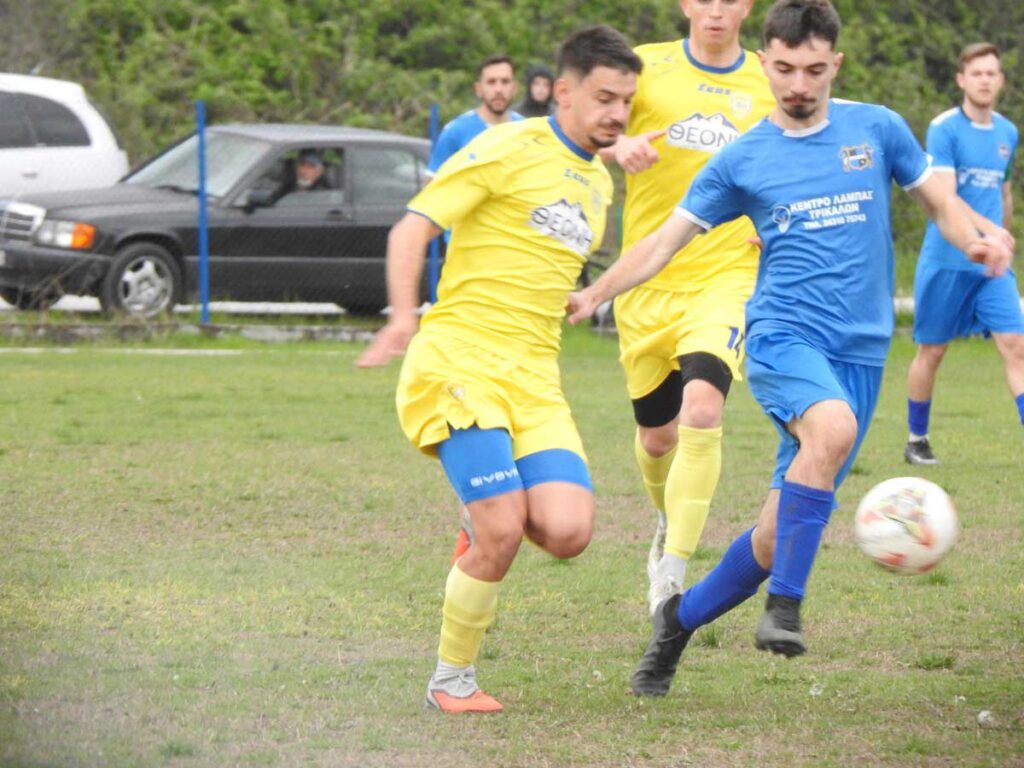 Διατήρησαν τις στενές σχέσεις Νεοχώρι και Μετέωρα