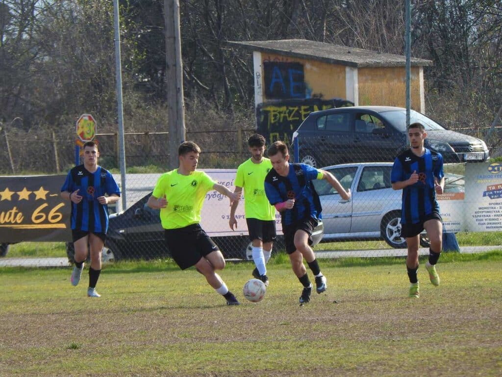 Α’ Ερασιτεχνική: Πεντάρα τα Μετέωρα, ντόρτια ο Καλιακούδας στο Φλαμούλι