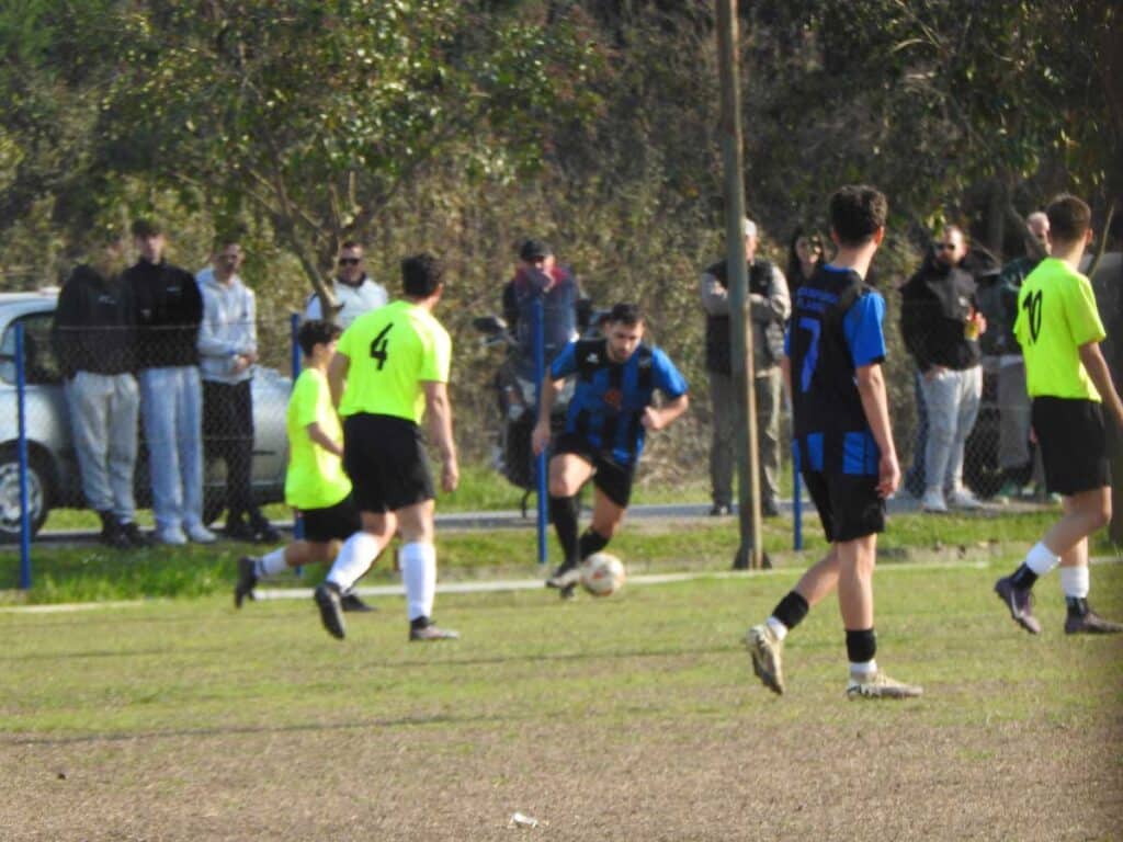 Α’ Ερασιτεχνική: Πεντάρα τα Μετέωρα, ντόρτια ο Καλιακούδας στο Φλαμούλι