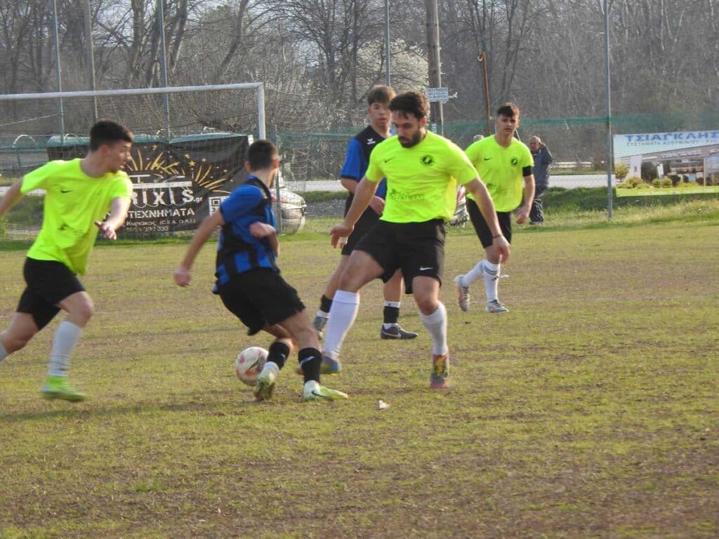 Α’ Ερασιτεχνική: Πεντάρα τα Μετέωρα, ντόρτια ο Καλιακούδας στο Φλαμούλι