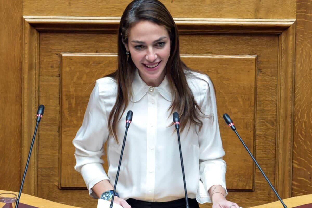 Μιχαηλίδου: Η επισιτιστική βοήθεια θα φτάνει απευθείας στους πολίτες