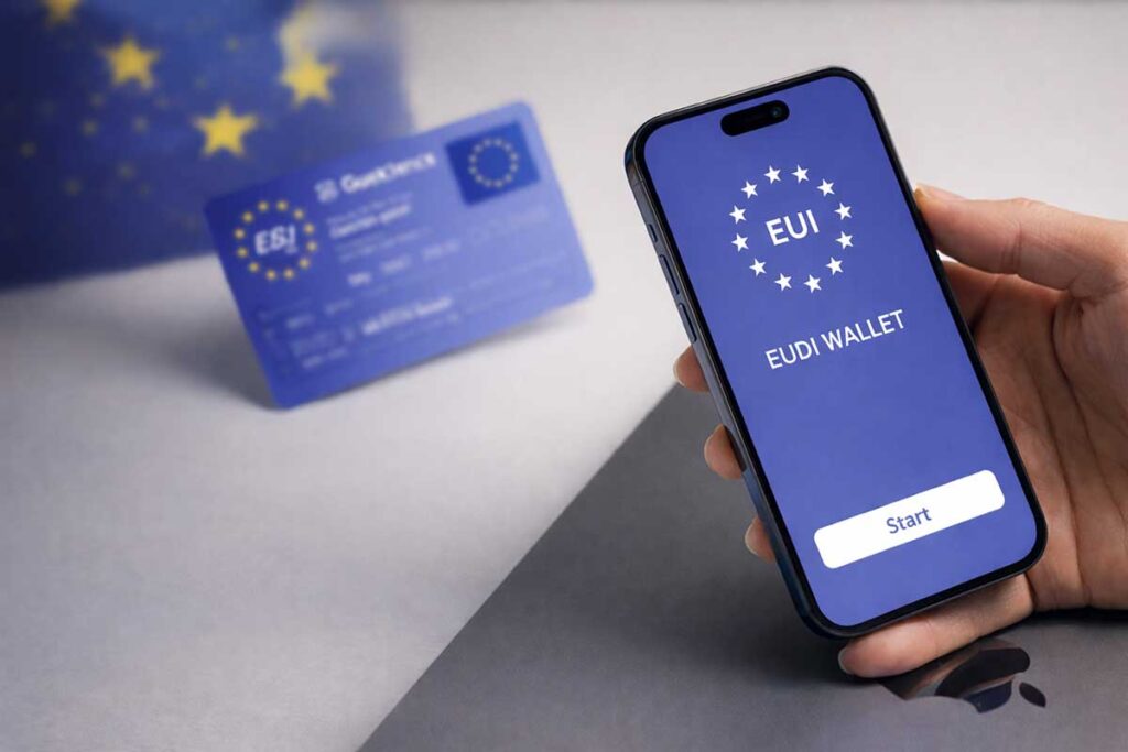 Ψηφιακή ταυτότητα: Το Gov.gr Wallet γίνεται ευρωπαϊκό πορτοφόλι