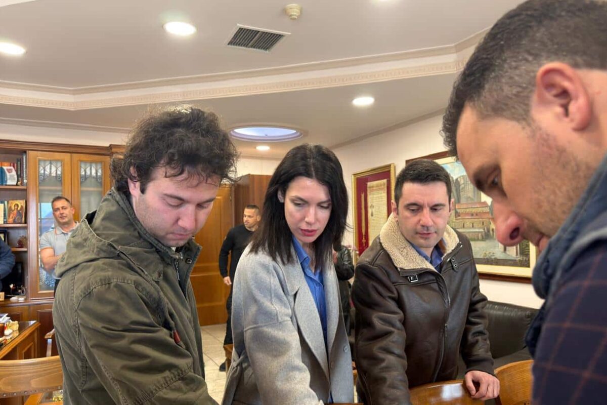 Δήμος Μετεώρων: Τρεις νέοι Δημοτικοί Αστυνομικοί ορκίστηκαν
