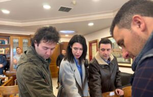 Δήμος Μετεώρων: Τρεις νέοι Δημοτικοί Αστυνομικοί ορκίστηκαν