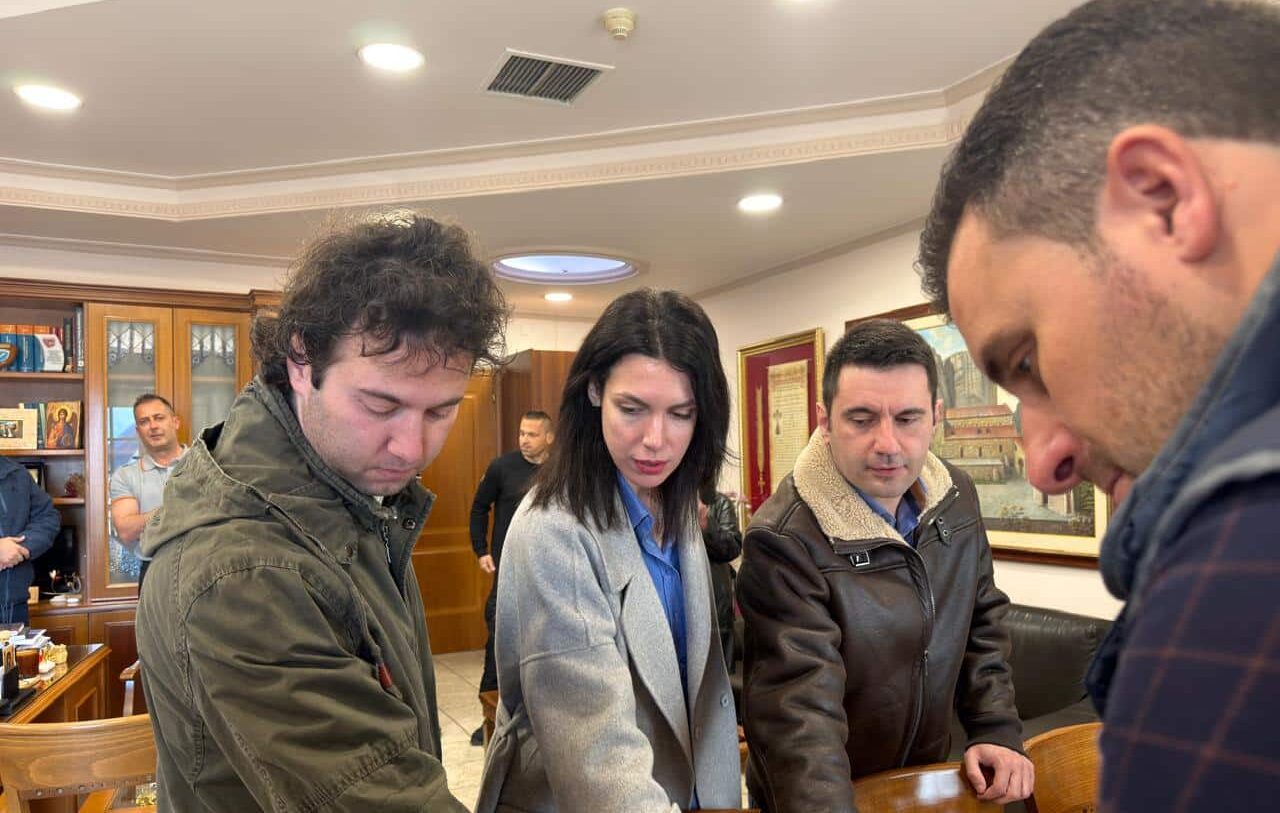 Δήμος Μετεώρων: Τρεις νέοι Δημοτικοί Αστυνομικοί ορκίστηκαν