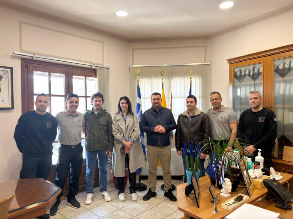 Δήμος Μετεώρων: Τρεις νέοι Δημοτικοί Αστυνομικοί ορκίστηκαν