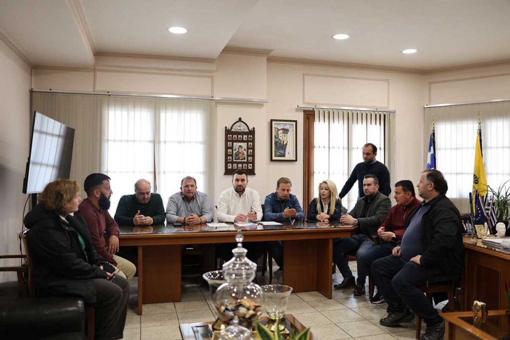 Χρυσομηλιά: Υπογραφή για νέο γήπεδο – ξεκινούν έργα