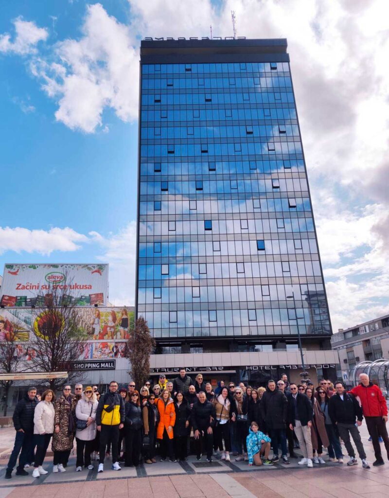 ΙΡΑ Τρικάλων: Εκδρομή σε 5 ευρωπαϊκές πόλεις