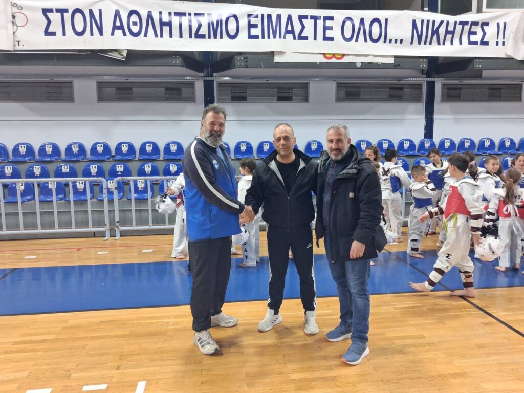 ΣΟΑΤ & ΑΓΣ Τρικάλων: Η ισχύς εν τη ενώσει  στις προπονήσεις